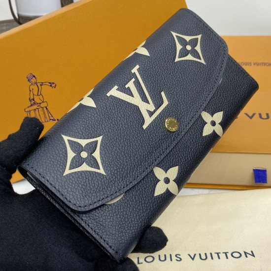 Louis Vuitton Emilie Wallet M83138