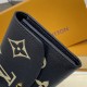 Louis Vuitton Emilie Wallet M83138