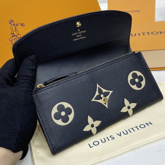 Louis Vuitton Emilie Wallet M83138