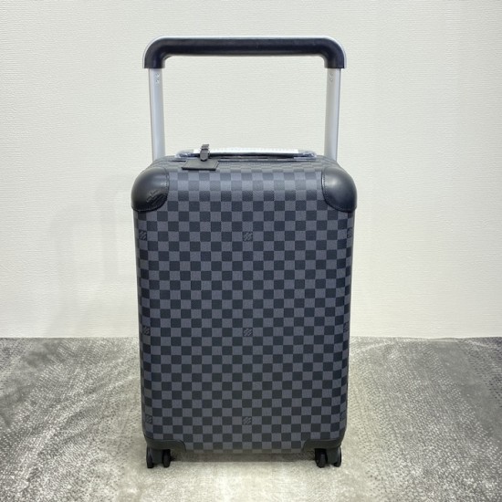 replica l**is V*t*n damier graphite horizon 55 n23209