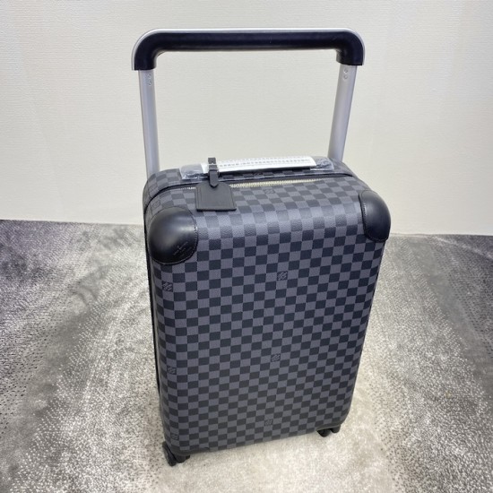 Replica Louis Vuitton Damier Graphite Horizon 55 N23209