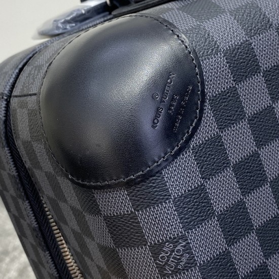 Replica Louis Vuitton Damier Graphite Horizon 55 N23209