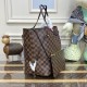 Louis Vuitton Damier Ebene Neverfull GM N40597