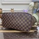 Louis Vuitton Damier Ebene Neverfull MM N40599