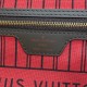 Louis Vuitton Damier Ebene Neverfull MM N40599