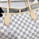 Louis Vuitton Damier Azur Neverfull GM N40602