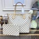 Louis Vuitton Damier Azur Neverfull MM N40604