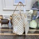 Louis Vuitton Damier Azur Neverfull MM N40604