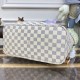 Louis Vuitton Damier Azur Neverfull MM N40604