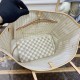 Louis Vuitton Damier Azur Neverfull MM N40604