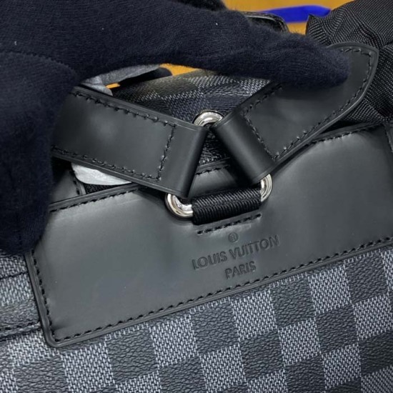 replica l**is V*t*n damier graphite hristopher mm n41379