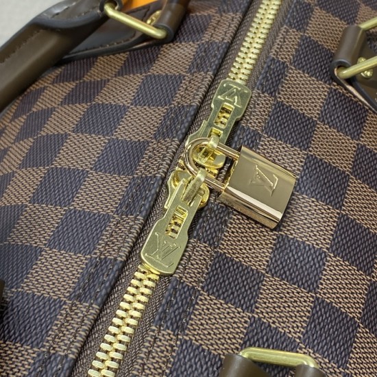 replica l**is V*t*n damier ebene keepall bandoulière 55 n41414