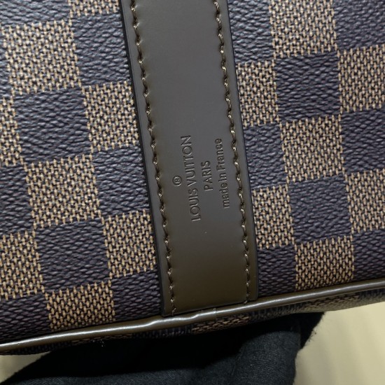 replica l**is V*t*n damier ebene keepall bandoulière 55 n41414