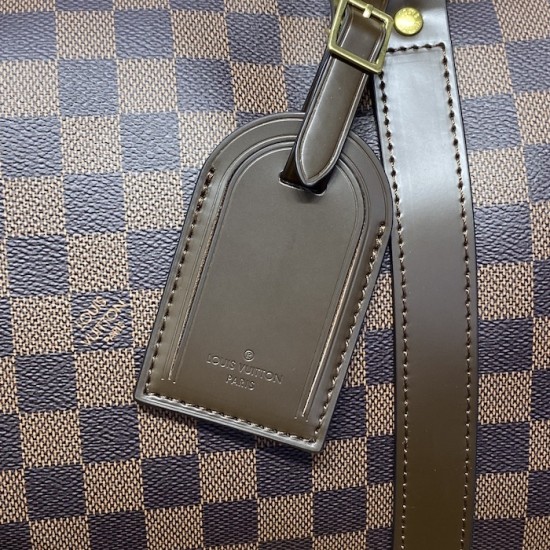 replica l**is V*t*n damier ebene keepall bandoulière 50 n41416