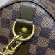 Replica Louis Vuitton Damier Ebene Keepall Bandoulière 45 N41428