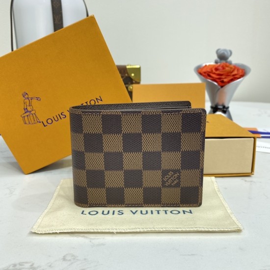 Louis Vuitton Multiple Wallet N60895