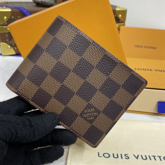 Louis Vuitton Multiple Wallet N60895