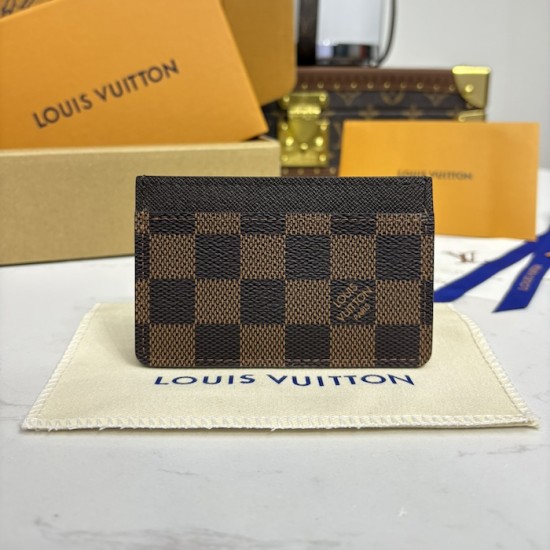 Louis Vuitton Card Holder N61722