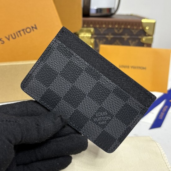 Louis Vuitton Card Holder N61733