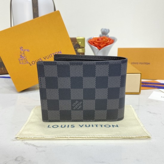 Louis Vuitton Multiple Wallet N62663