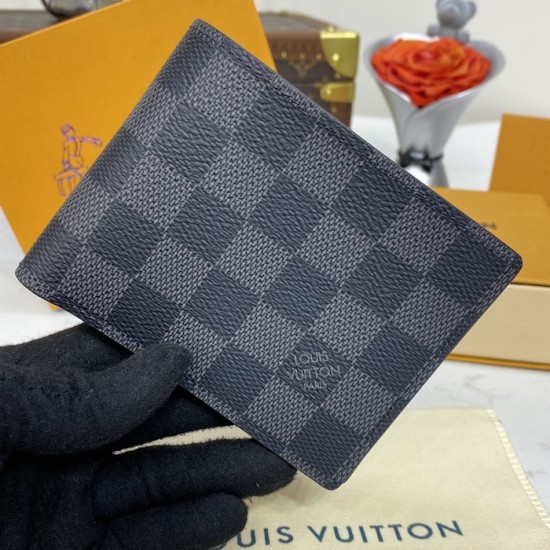 Louis Vuitton Multiple Wallet N62663