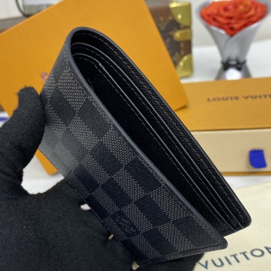 Louis Vuitton Multiple Wallet N62663