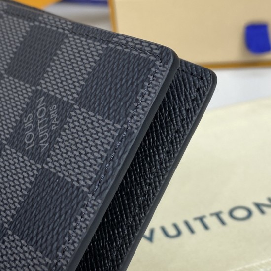 Louis Vuitton Multiple Wallet N62663