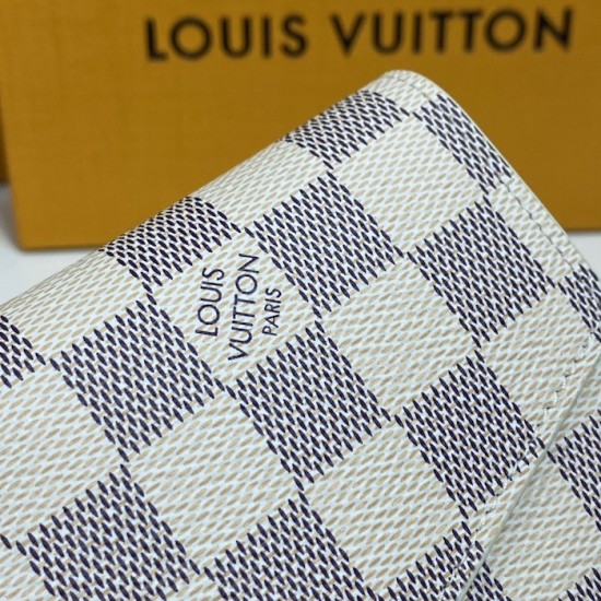 Louis Vuitton Sarah Wallet N63208