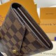 Louis Vuitton Sarah Wallet N63209