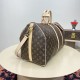 Replica Louis Vuitton Monogram Canvas Keepall Bandoulière 50 M41416