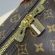 Replica Louis Vuitton Monogram Canvas Keepall Bandoulière 45 M41418