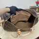 Replica Louis Vuitton Monogram Canvas Keepall Bandoulière 45 M41418