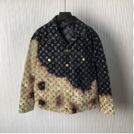 Louis Vuitton Monogram Denim Jacket 1AF759