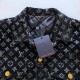 Louis Vuitton Monogram Denim Jacket 1AF759