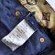 Louis Vuitton Monogram Denim Pants 1AFACE