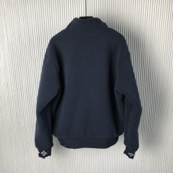 Louis Vuitton Fleece Blouson 1AFBA1