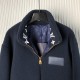 Louis Vuitton Fleece Blouson 1AFBA1