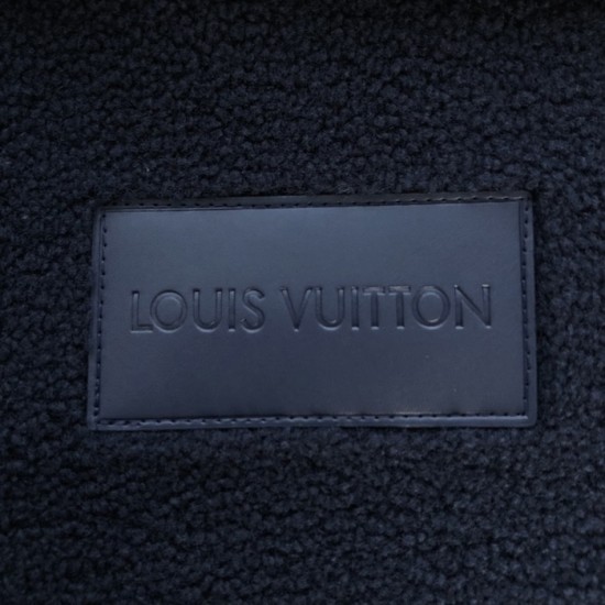 Louis Vuitton Fleece Blouson 1AFBA1