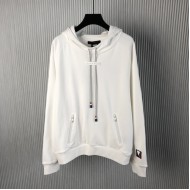 Louis Vuitton Signature Cotton Hoodie 1AFVUN