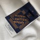 Louis Vuitton Signature Cotton Hoodie 1AFVUN