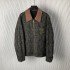 Louis Vuitton Embroidered Denim Workwear Jacket 1AFWXO