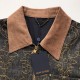 Louis Vuitton Embroidered Denim Workwear Jacket 1AFWXO