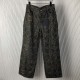 Louis Vuitton Embroidered Denim Pants 1AFX90