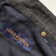 Louis Vuitton Embroidered Denim Pants 1AFX90