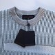 Louis Vuitton LV x Park Seo-Bo Jacquard Cotton Crewneck 1AFXYC