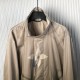 Louis Vuitton Monogram Printed Light Nylon Windbreaker 1AFYAQ