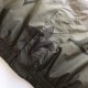 Louis Vuitton Monogram Printed Light Nylon Windbreaker 1AFYAQ