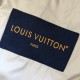 Louis Vuitton Monogram Printed Light Nylon Windbreaker 1AFYAQ