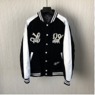 Louis Vuitton Denim Velvet Souvenir Jacket 1AGIMK