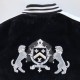 Louis Vuitton Denim Velvet Souvenir Jacket 1AGIMK